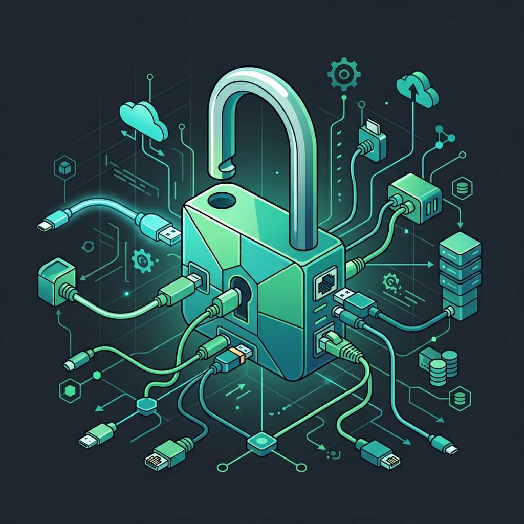 Sem dependência de fornecedor