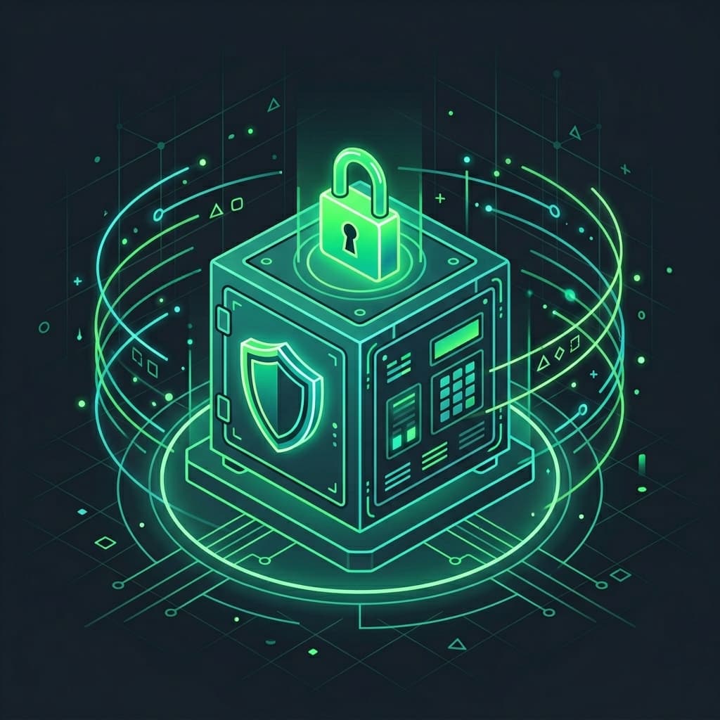 Dados seguros e privados